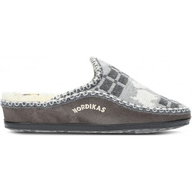 CHAUSSONS NORDIQUES SCOTT 1502 GRIS