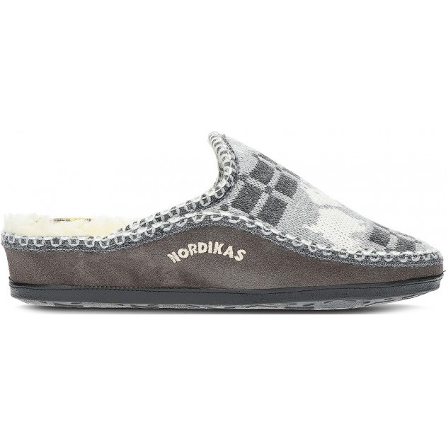 CHAUSSONS NORDIQUES SCOTT 1502 GRIS CHAUSSONS NORDIQUES SCOTT 1502 GRIS