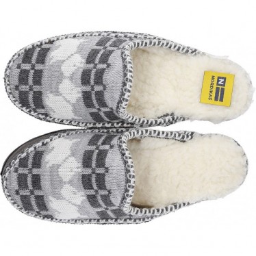 CHAUSSONS NORDIQUES SCOTT 1502 GRIS