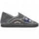 CHAUSSONS NORDIKAS CLASSIC CAB 3002 GRIS