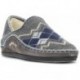 CHAUSSONS NORDIKAS CLASSIC CAB 3002 GRIS