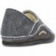 CHAUSSONS NORDIKAS CLASSIC CAB 3002 GRIS