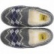 CHAUSSONS NORDIKAS CLASSIC CAB 3002 GRIS