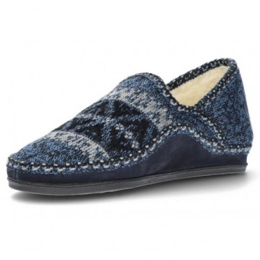 CHAUSSONS NORDIKAS CLASSIC CAB 3002 MARINO