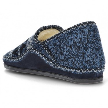 CHAUSSONS NORDIKAS CLASSIC CAB 3002 MARINO