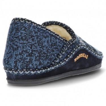 CHAUSSONS NORDIKAS CLASSIC CAB 3002 MARINO