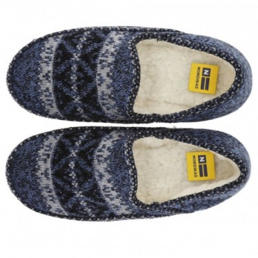 CHAUSSONS NORDIKAS CLASSIC CAB 3002 MARINO