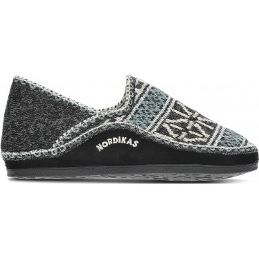 CHAUSSONS NORDIKAS CLASSIC CAB 3002 NEGRO
