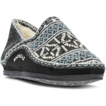CHAUSSONS NORDIKAS CLASSIC CAB 3002 NEGRO