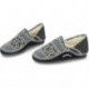 CHAUSSONS NORDIKAS CLASSIC CAB 3002 NEGRO