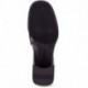 HISPANITAS Mocassin à talon Milan HI243590 BLACK_C002