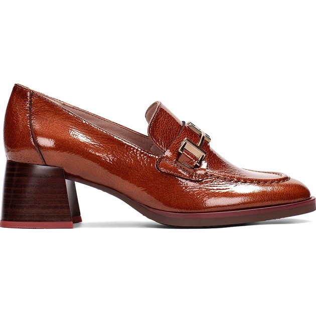 HISPANITAS Mocassin à talon Milan HI243590 CUERO_C001 HISPANITAS Mocassin à talon Milan HI243590 CUERO_C001