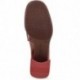 HISPANITAS Mocassin à talon Milan HI243590 CUERO_C001