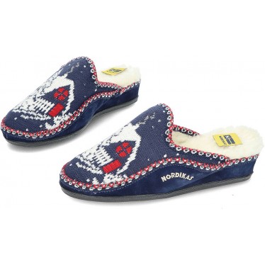CHAUSSONS NORDIQUES SCOTT 1502 AZUL