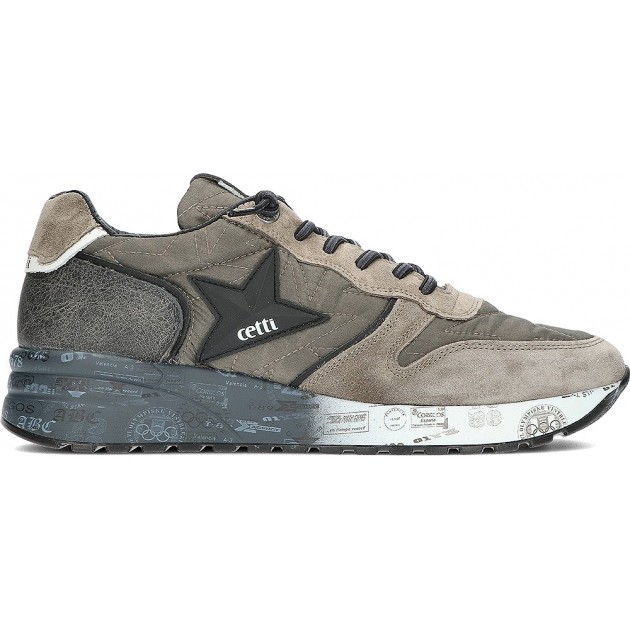 Baskets pour hommes Cetti C-1353 Star OXIDO