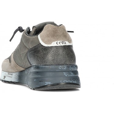 Baskets pour hommes Cetti C-1353 Star OXIDO