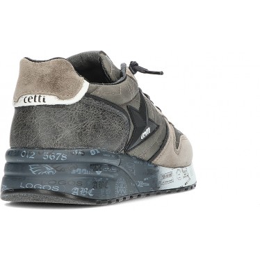 Baskets pour hommes Cetti C-1353 Star OXIDO