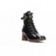 LAURA VITA Bottines femme Incao 10 NEGRO