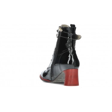 LAURA VITA Bottines femme Incao 10 NEGRO