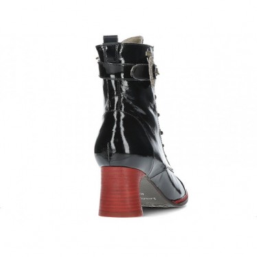 LAURA VITA Bottines femme Incao 10 NEGRO