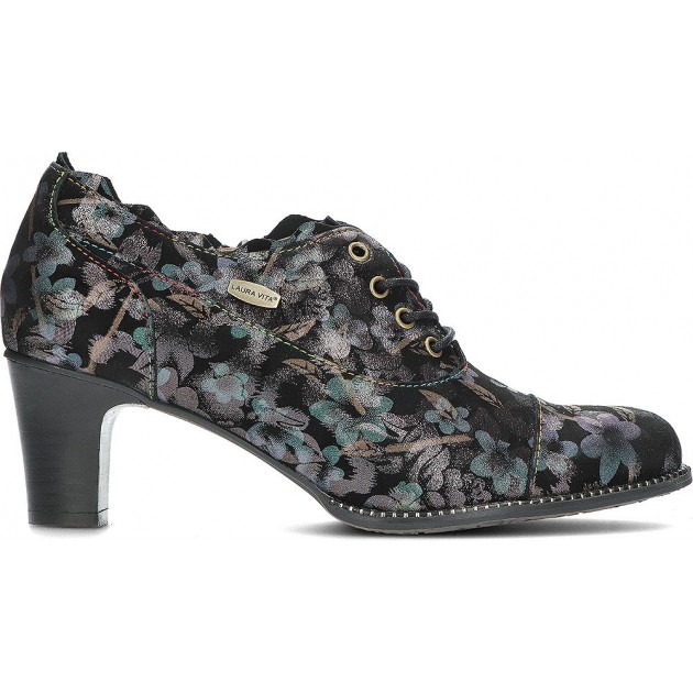 LAURA VITA Elcodieo 231 chaussures à talons NEGRO LAURA VITA Elcodieo 231 chaussures à talons NEGRO