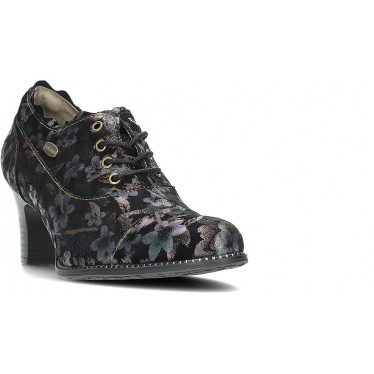 LAURA VITA Elcodieo 231 chaussures à talons NEGRO