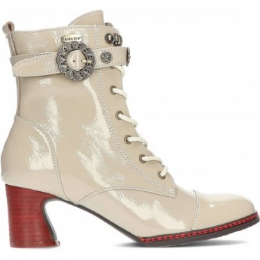 LAURA VITA Bottines femme Incao 10 BEIGE