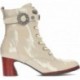 LAURA VITA Bottines femme Incao 10 BEIGE