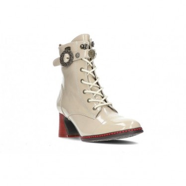 LAURA VITA Bottines femme Incao 10 BEIGE