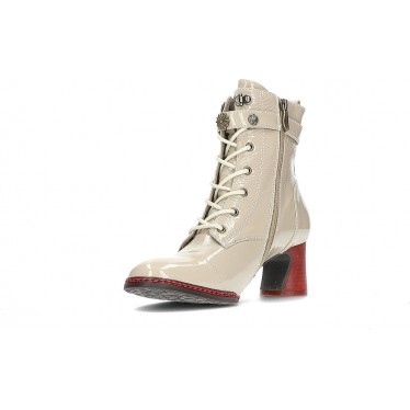 LAURA VITA Bottines femme Incao 10 BEIGE