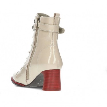 LAURA VITA Bottines femme Incao 10 BEIGE