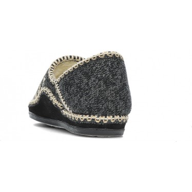 CHAUSSONS NORDIKAS CLASSIC CAB 3002 NEGRO_2