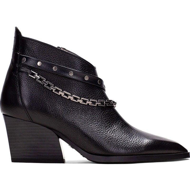 HISPANITAS Bottine style cowboy Sidney HI243597 BLACK_C007