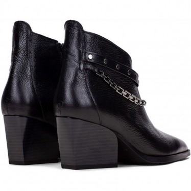 HISPANITAS Bottine style cowboy Sidney HI243597 BLACK_C007