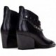 HISPANITAS Bottine style cowboy Sidney HI243597 BLACK_C007
