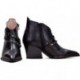 HISPANITAS Bottine style cowboy Sidney HI243597 BLACK_C007