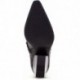 HISPANITAS Bottine style cowboy Sidney HI243597 BLACK_C007