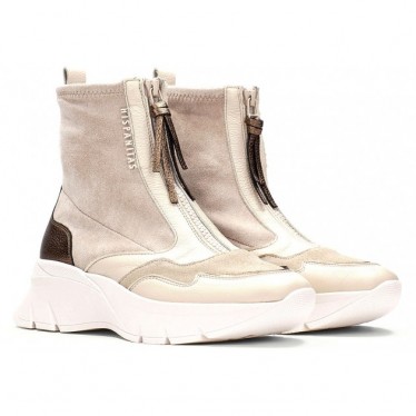 HISPANITAS Bottine de sport Helsinki HI243628 MILK_C001