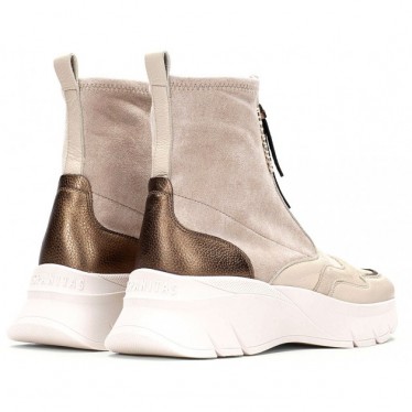HISPANITAS Bottine de sport Helsinki HI243628 MILK_C001