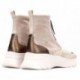 HISPANITAS Bottine de sport Helsinki HI243628 MILK_C001