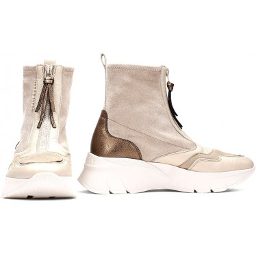 HISPANITAS Bottine de sport Helsinki HI243628 MILK_C001