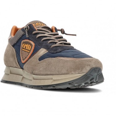 Baskets homme Cetti C-1336 Daim OXIDO