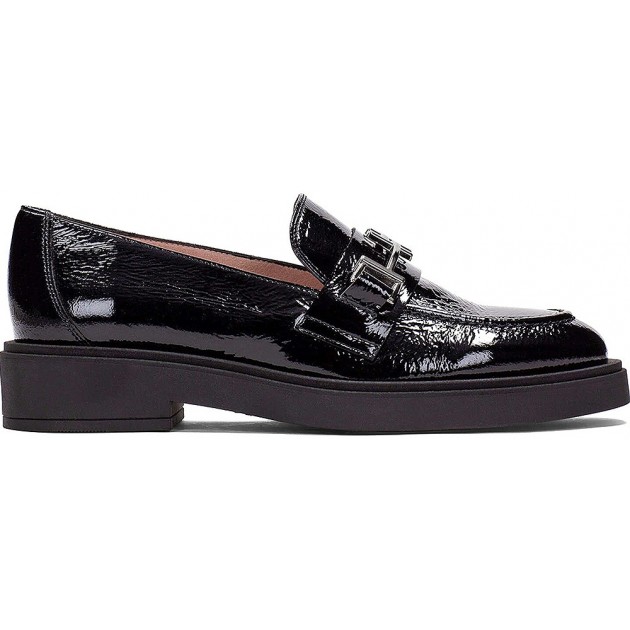 HISPANITAS Mocassins Brooklyn HI243632 BLACK_C002 HISPANITAS Mocassins Brooklyn HI243632 BLACK_C002