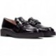 HISPANITAS Mocassins Brooklyn HI243632 BLACK_C002
