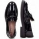 HISPANITAS Mocassins Brooklyn HI243632 BLACK_C002