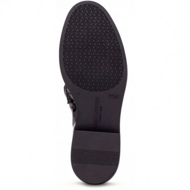 HISPANITAS Mocassins Brooklyn HI243632 BLACK_C002