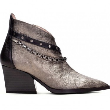 HISPANITAS Bottine style cowboy Sidney HI243597 BASALT_C009