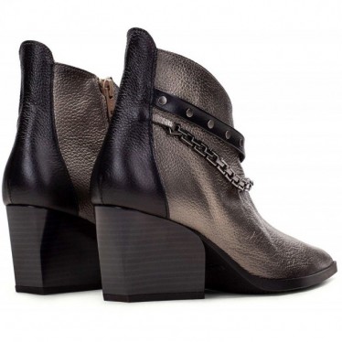 HISPANITAS Bottine style cowboy Sidney HI243597 BASALT_C009