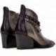 HISPANITAS Bottine style cowboy Sidney HI243597 BASALT_C009
