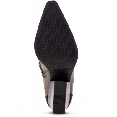 HISPANITAS Bottine style cowboy Sidney HI243597 BASALT_C009